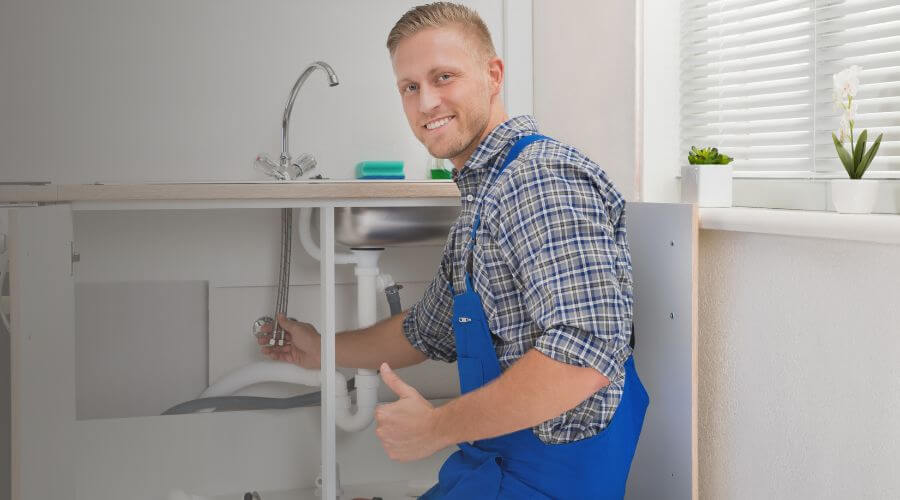 Professional Tankless Water Heater Installation in Albany, TX